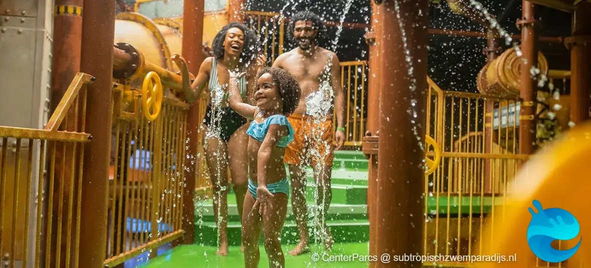 Kids Water Playhouse